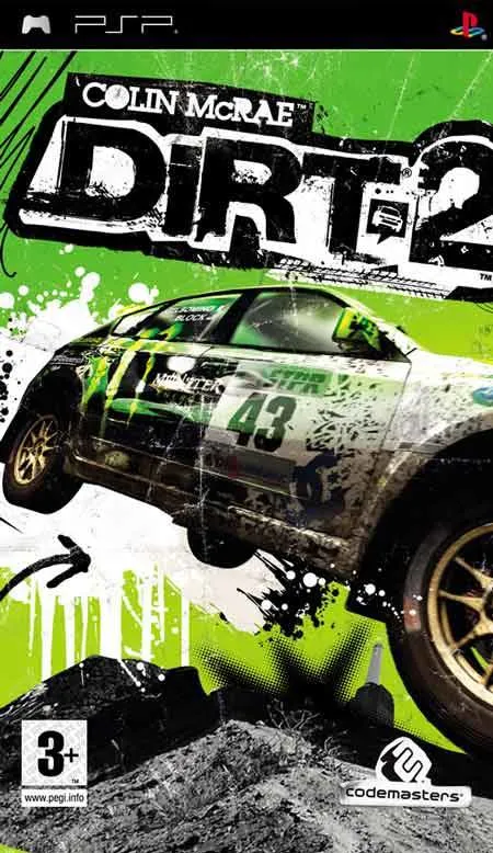 Colin McRae - Dirt 2 (Korea) (En,Fr,Es)